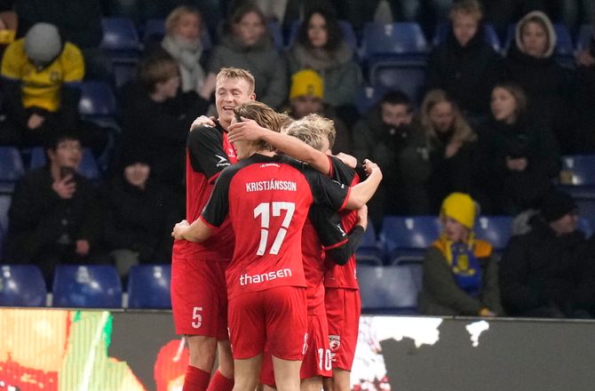 Træningskampe -AC Horsens fik ørerne i maskinen mod Fredericia