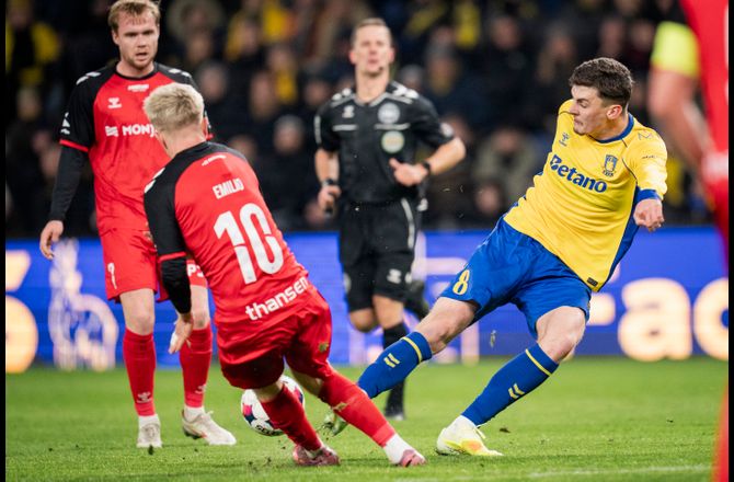 Sebastian Elias Uth/Ritzau Scanpix -3F Superliga