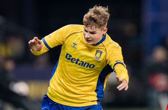 3F Superliga -BIF-boss om Mathias Jensen: Et præmieeksempel