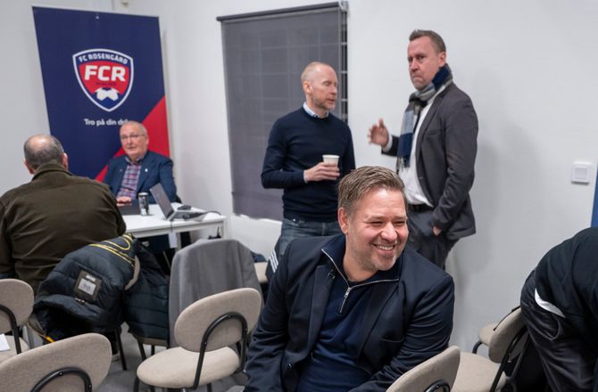 1. Division -FC Rosengård henter dansk keeper