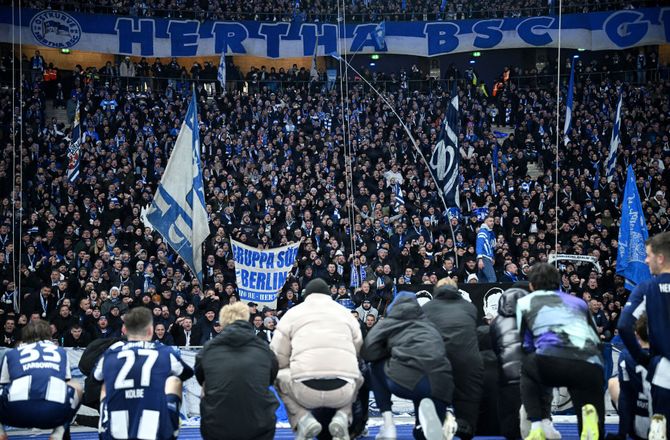 2. Bundesliga -Grønning nedlagde Röslers mandskab: Det er fantastisk