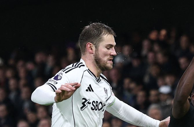 Premier League -Lamslået Joachim A: Mest sindssyge kamp i karrieren