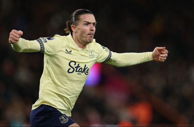 Premier League -Grealish efter zoom-opkald: Kunne ikke se bedre ud
