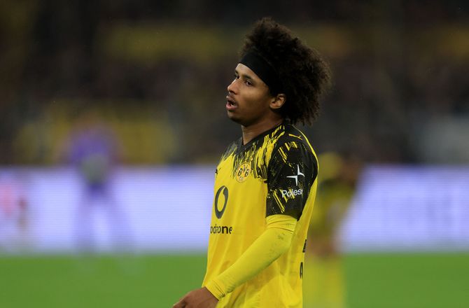 Bundesliga -Avis: Dortmund-toppen mødes til Adeyemi-krisemøde