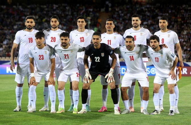 VM -Iran protesterer mod Pride-kamp til VM
