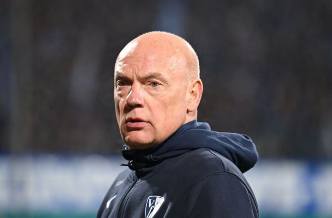2. Bundesliga -Uwe Rösler må undvære Oliver Olsen i en længere periode
