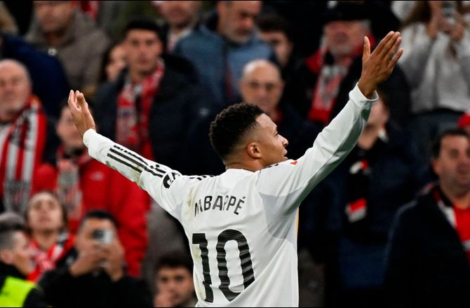 Ligue 1 -PSG skal betale 450 mio. kroner til Mbappé