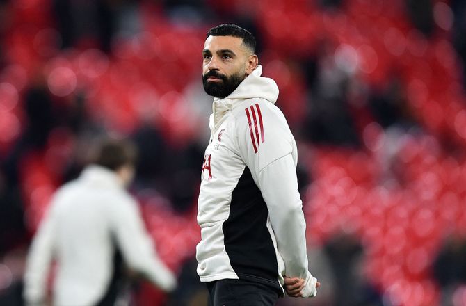 Africa Cup of Nations -Egypten-træner hylder Salah: Som om han lige er startet