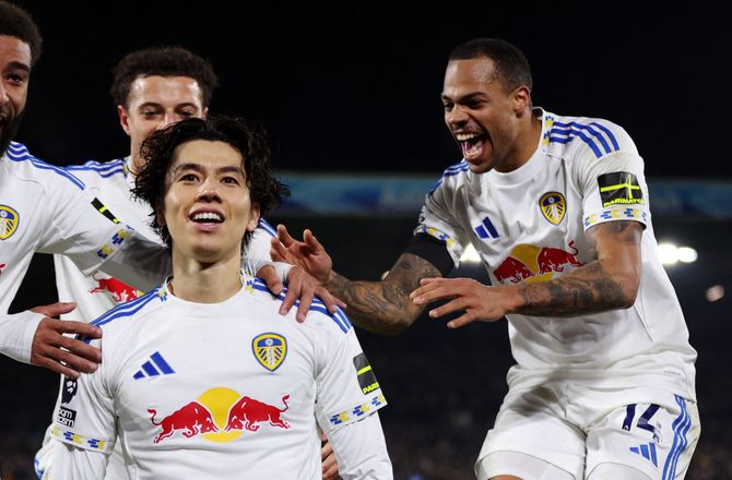Premier League -Joachim Andersen og co. sænket i overtiden