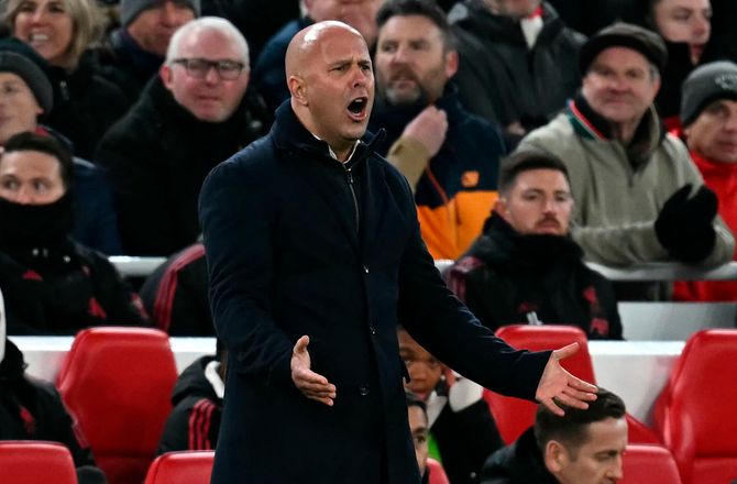 Premier League -Ny Liverpool-skuffelse: Sunderland tog point på Anfield
