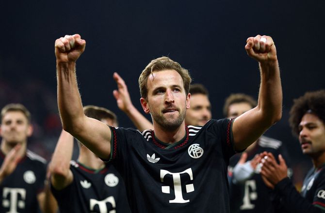 DFB Pokal -Kane begik straffespark: Ærligt så forstår jeg det ikke