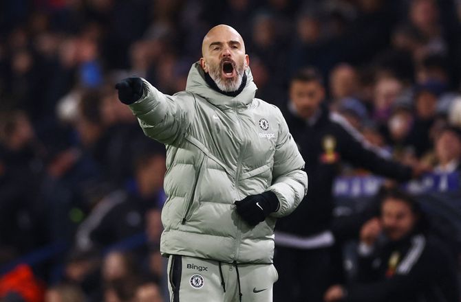 Serie A -Medie: Maresca forhandler med Napoli