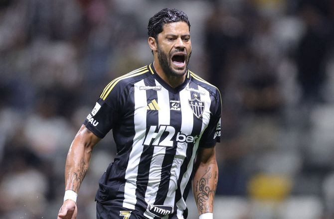 Serie A -Medie: Fluminense jagter 39-årige Hulk