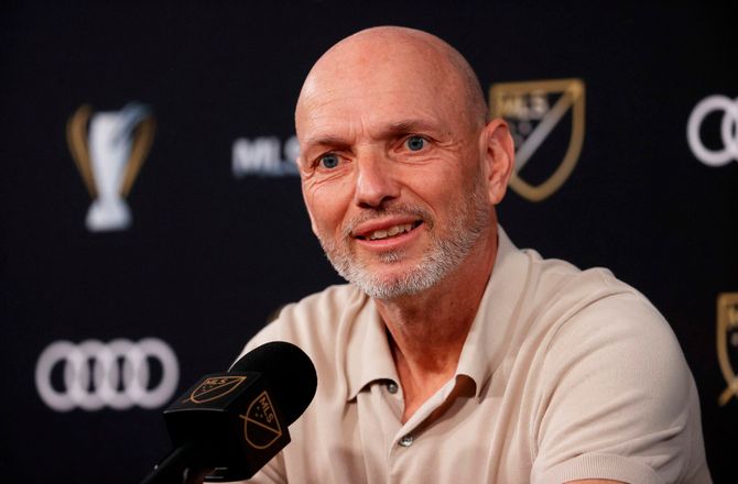 Major League Soccer -Jesper Sørensen har taget fusen på MLS-eksperterne