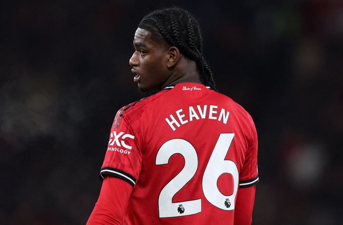 Premier League -Amorim roser Heaven: Bliver svært for andre