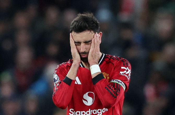 Premier League -Ny skuffelse: United smed føring mod West Ham