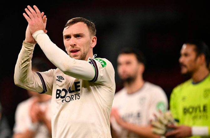 Premier League -Tilfreds Bowen: Fik vist en reaktion