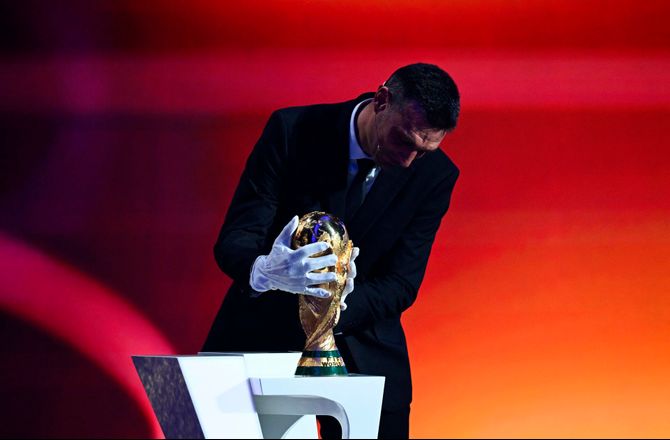 VM -FIFA indfører obligatoriske pauser ved VM 2026