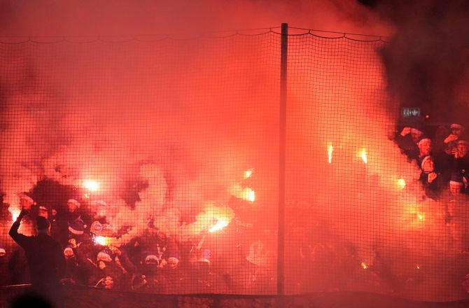 International -Bøderegn: Brøndby, OB, AGF, AaB og Horsens straffes
