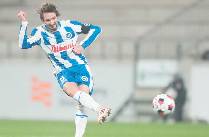 Oddset Pokalen -Falk maner til ro: Vi skal møde det bedste hold i Danmark