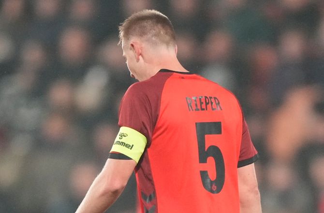 3F Superliga -Rieper efter nedrykning: Mest skuffet over præstationen