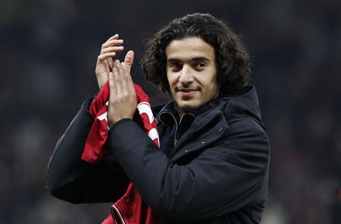 Premier League -Rekordhandel: Bouaddi meldes på plads i City