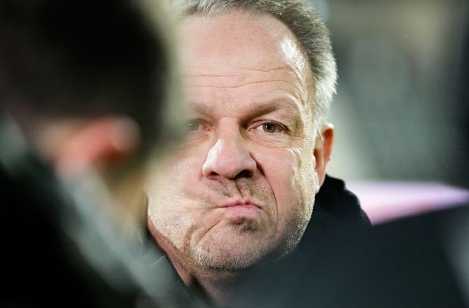 3F Superliga -Zorniger er utålmodig: Spørg Troels Bech
