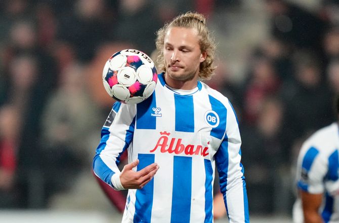 3F Superliga -Zorniger om rasende profil: Hader det