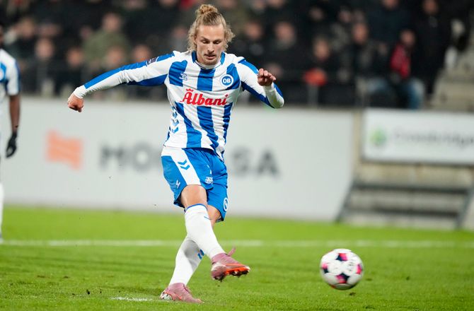 3F Superliga -Fiete Arp ude - Suhonen kan få OB-debut