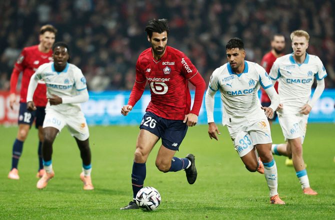 Major League Soccer -Andre Gomes skifter til MLS