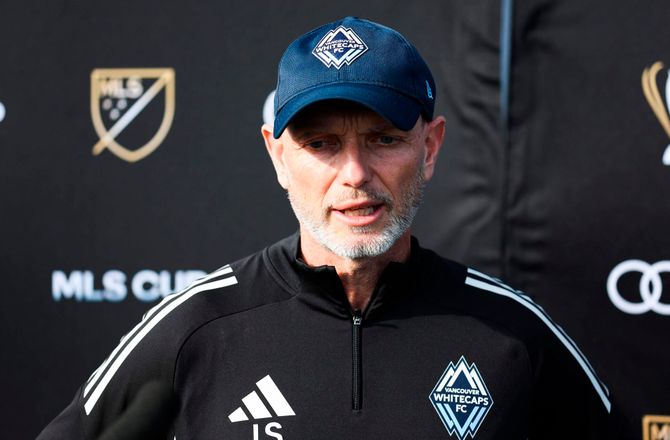Major League Soccer -Jesper Sørensens tropper buldrede videre