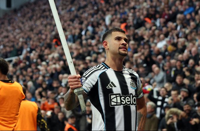 Premier League -United meldes i dialog med Guimaraes
