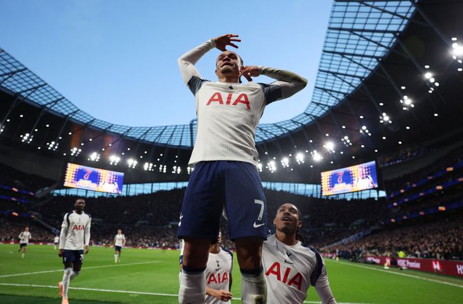 Premier League -Frank så muligt gennembrud hos dyrt indkøb