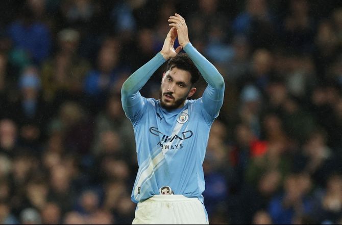 Premier League -Cherki lavede spektakulær assist: Den var til fansene