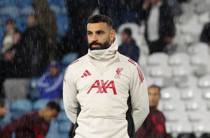 Champions League -Mohamed Salah starter inde for Liverpool