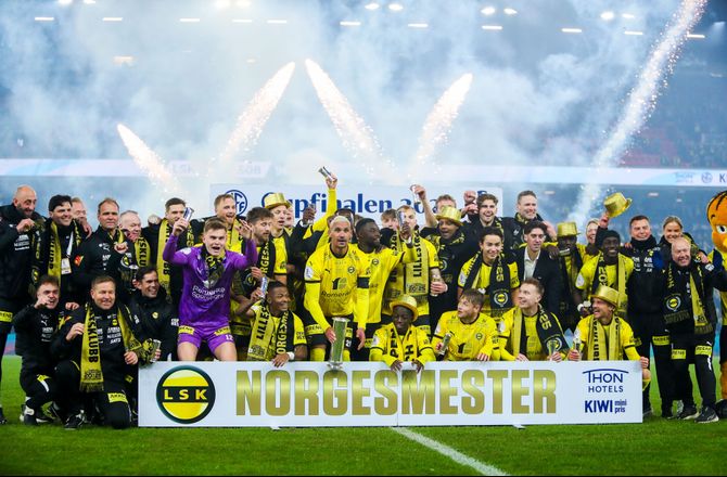 Pokal -Øltørstig Ruben Gabrielsen: Mød mig om et par timer