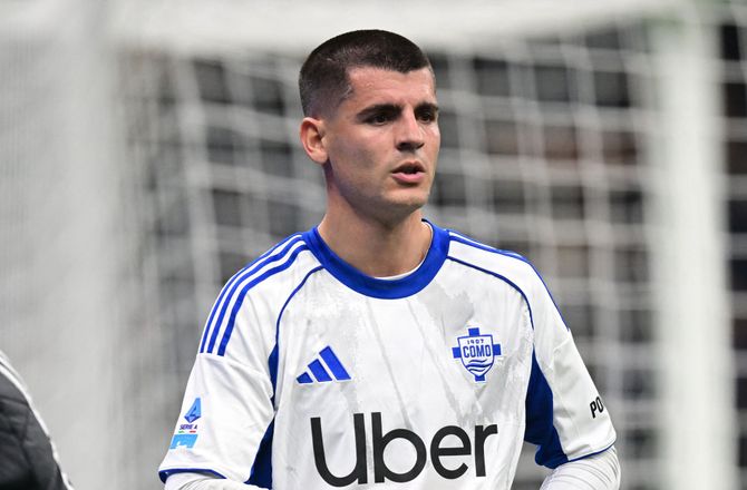 Major League Soccer -MLS-klub menes at jagte Morata