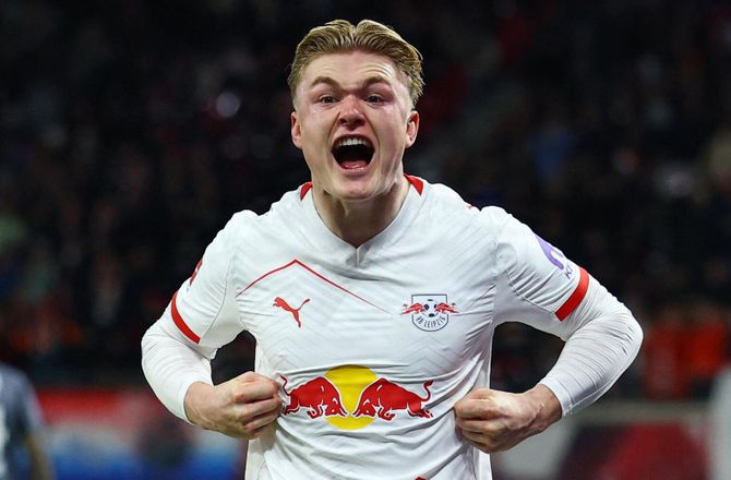 SüperLig -Conrad Harder sættes i forbindelse med Galatasaray