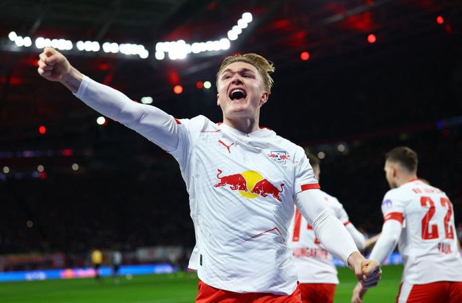 Lisi Niesner/Reuters/Ritzau Scanpix -Bundesliga