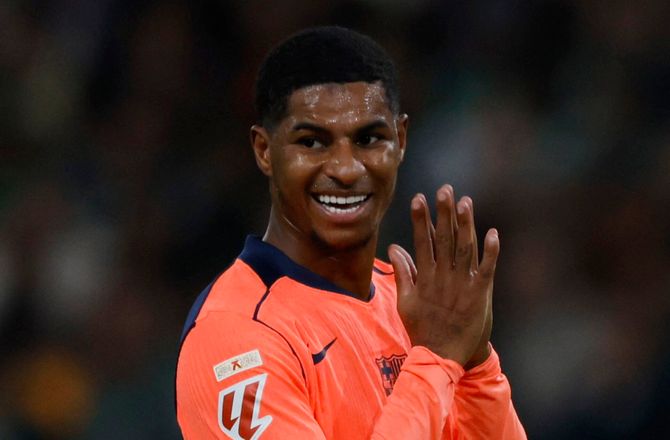 Premier League -Carrick bekræfter Rashford-dialog