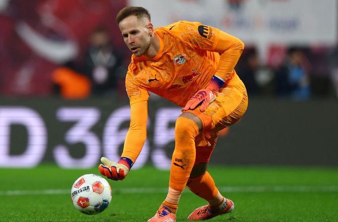 La Liga -Peter Gulacsi meldes på vej til Villarreal
