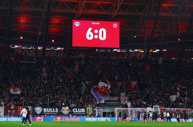 Bundesliga -RB Leipzig ansætter kvindelig direktør 
