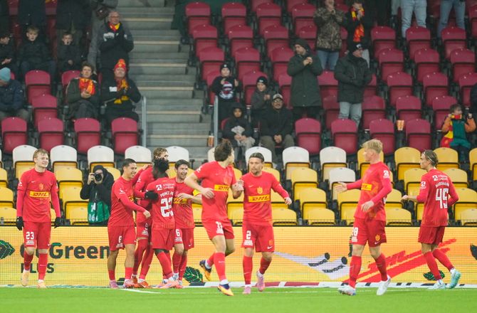 3F Superliga -SLUT: FC Nordsjælland - Silkeborg IF minut for minut