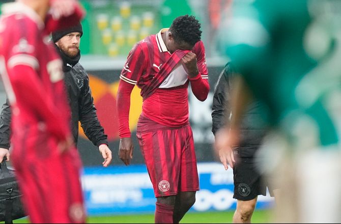 Europa League -FCM-bet: Franculino færdig for i år