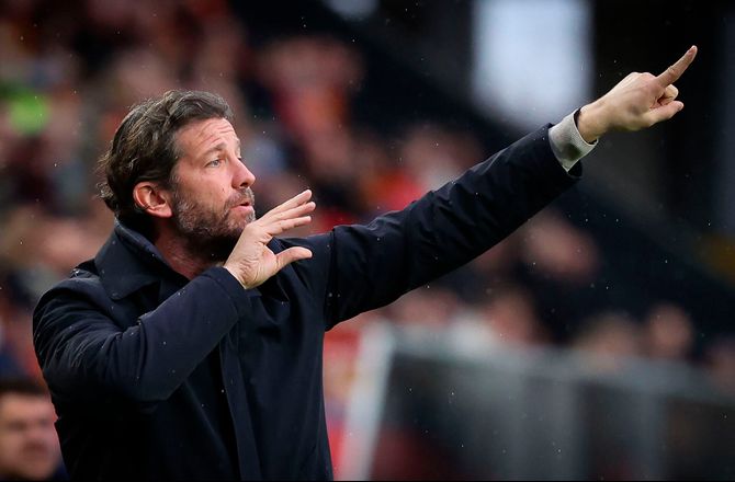 Jupiler Pro League -Efter chok-exit: Gent hyrer Rik De Mil