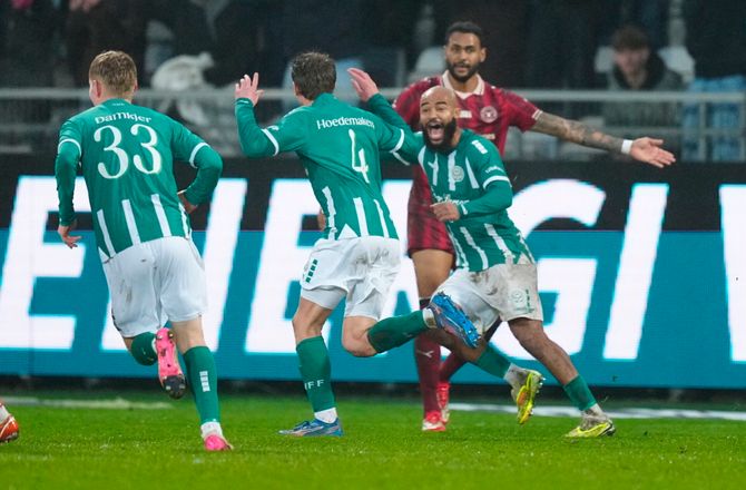 3F Superliga -Kæmpe drama: Viborg snød FCM til allersidst