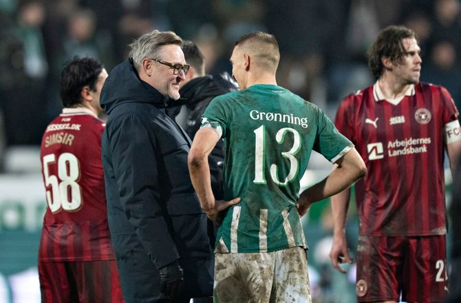 3F Superliga -FCM-titel kan gavne VFF: I spørger nok også om AGF i sidste runde