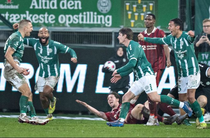 3F Superliga -Hoedemakers blev Viborg-helt: Uvirkeligt