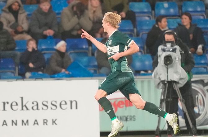 3F Superliga -5 i fokus: AGF takker for den tidlige julegave 