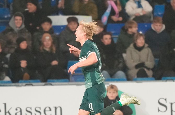 3F Superliga -Bech efter drømmemål: En dårlig aflevering af Beijmo